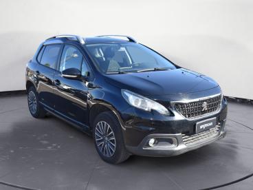SPOTICAR Peugeot 2008 Bluehdi 100 Active Usata - Suv Diesel Nero - Giarre - 502407805_3