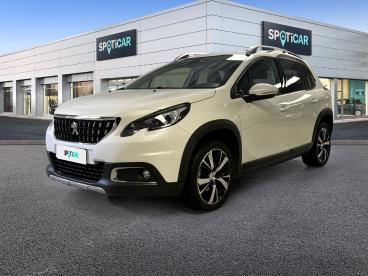 SPOTICAR Peugeot 2008 Puretech Turbo 110cv Eat6 Allure S/s Aut Usata - Suv Benzina Bianco - Milano - 1202407969_1