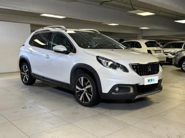 SPOTICAR Peugeot 2008 Puretech Turbo 110cv Eat6 Allure S/s Aut Usata - Suv Benzina Bianco - Milano - 1202407969_3