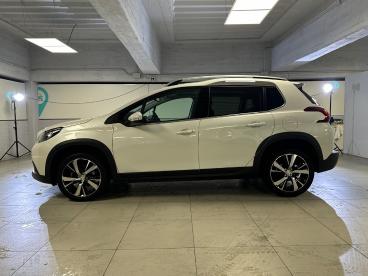 SPOTICAR Peugeot 2008 Puretech Turbo 110cv Eat6 Allure S/s Aut Usata - Suv Benzina Bianco - Milano - 1202407969_4