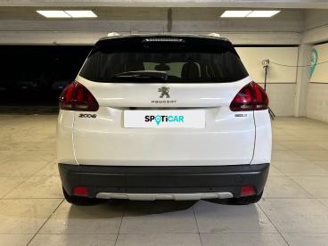 SPOTICAR Peugeot 2008 Puretech Turbo 110cv Eat6 Allure S/s Aut Usata - Suv Benzina Bianco - Milano - 1202407969_5