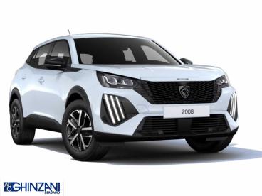 SPOTICAR Peugeot 2008 Puretech 100 S&s Style - Km0 Usata - Suv Benzina Bianco - Bergamo - 1202408754_2