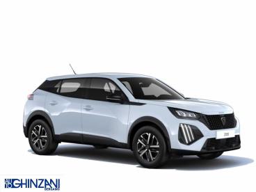 SPOTICAR Peugeot 2008 Puretech 100 S&s Style - Km0 Usata - Suv Benzina Bianco - Bergamo - 1202408754_4