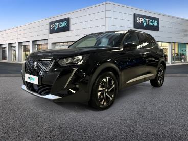 SPOTICAR Peugeot 2008 Puretech 100 Allure Pack S/s Usata - Suv Benzina Nero - Milano - 1202410456_1