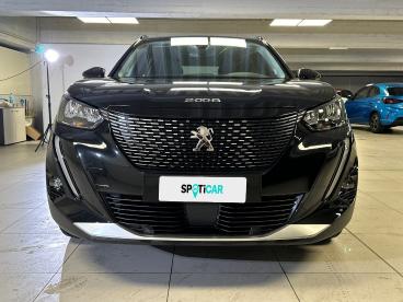 SPOTICAR Peugeot 2008 Puretech 100 Allure Pack S/s Usata - Suv Benzina Nero - Milano - 1202410456_2