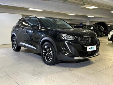 SPOTICAR Peugeot 2008 Puretech 100 Allure Pack S/s Usata - Suv Benzina Nero - Milano - 1202410456_3