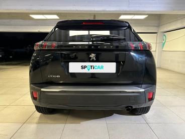 SPOTICAR Peugeot 2008 Puretech 100 Allure Pack S/s Usata - Suv Benzina Nero - Milano - 1202410456_5