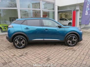 SPOTICAR Peugeot 2008 Puretech 100 S&s Allure Usata - Suv Benzina Blu - Seregno - 1202410889_2