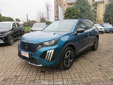 SPOTICAR Peugeot 2008 Puretech 100 S&s Allure Usata - Suv Benzina Blu - Seregno - 1202410889_3