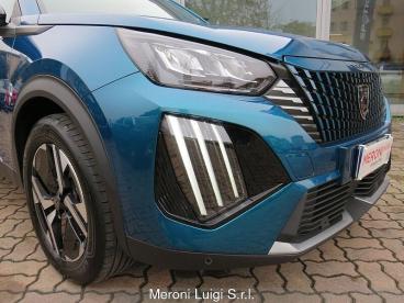 SPOTICAR Peugeot 2008 Puretech 100 S&s Allure Usata - Suv Benzina Blu - Seregno - 1202410889_5