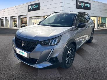 SPOTICAR Peugeot 2008 Bluehdi 110 Gt S/s Usata - Suv Diesel Grigio - Torino - 1202413128_1