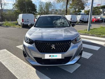SPOTICAR Peugeot 2008 Bluehdi 110 Gt S/s Usata - Suv Diesel Grigio - Torino - 1202413128_2