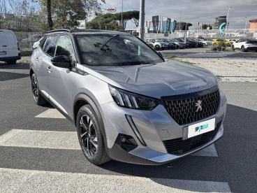 SPOTICAR Peugeot 2008 Bluehdi 110 Gt S/s Usata - Suv Diesel Grigio - Torino - 1202413128_3