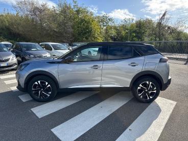 SPOTICAR Peugeot 2008 Bluehdi 110 Gt S/s Usata - Suv Diesel Grigio - Torino - 1202413128_4