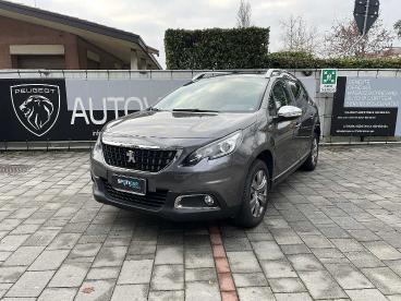 SPOTICAR Peugeot 2008 Bluehdi 100 S&s Style Usata - Suv Diesel Grigio - Venezia-mestre - 1202413161_1