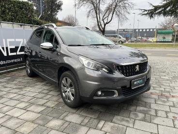 SPOTICAR Peugeot 2008 Bluehdi 100 S&s Style Usata - Suv Diesel Grigio - Venezia-mestre - 1202413161_3