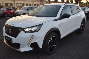 SPOTICAR Peugeot 2008 Puretech 130 S And S Allure Usata - Suv Benzina Bianco - Giarre - 502414045_1