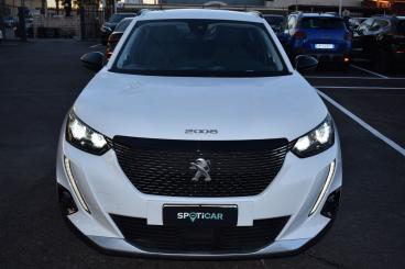 SPOTICAR Peugeot 2008 Puretech 130 S And S Allure Usata - Suv Benzina Bianco - Giarre - 502414045_2