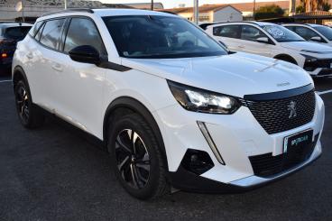 SPOTICAR Peugeot 2008 Puretech 130 S And S Allure Usata - Suv Benzina Bianco - Giarre - 502414045_3