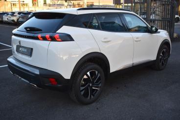 SPOTICAR Peugeot 2008 Puretech 130 S And S Allure Usata - Suv Benzina Bianco - Giarre - 502414045_4