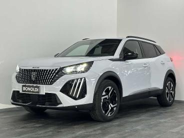 SPOTICAR Peugeot 2008 Puretech 100 S&s Allure Usata - Suv Benzina Bianco - Montichiari - 1202414762_1