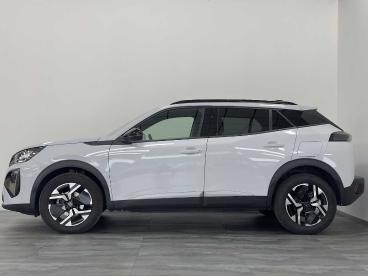 SPOTICAR Peugeot 2008 Puretech 100 S&s Allure Usata - Suv Benzina Bianco - Montichiari - 1202414762_5