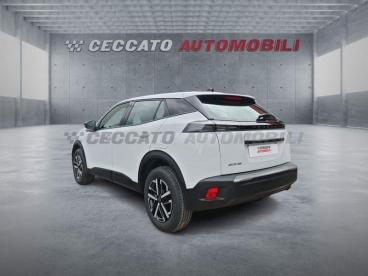 SPOTICAR Peugeot 2008 1.2 Puretech Style S And S 100cv Usata - Suv Benzina Bianco - Thiene - 502415040_3
