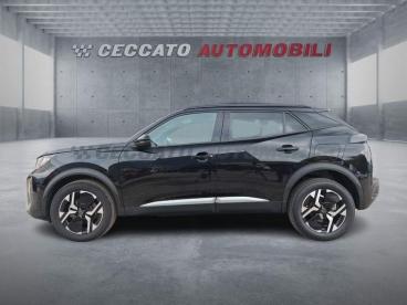 SPOTICAR Peugeot 2008 1.2 Puretech Allure S And S 100cv Usata - Suv Benzina Nero - Thiene - 502415041_2