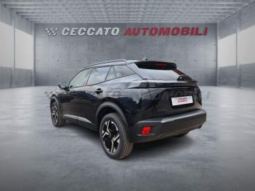SPOTICAR Peugeot 2008 1.2 Puretech Allure S And S 100cv Usata - Suv Benzina Nero - Thiene - 502415041_3