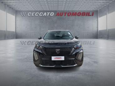 SPOTICAR Peugeot 2008 1.2 Puretech Allure S And S 100cv Usata - Suv Benzina Nero - Thiene - 502415041_4
