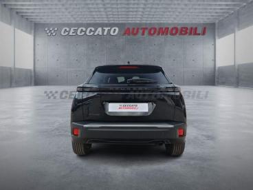 SPOTICAR Peugeot 2008 1.2 Puretech Allure S And S 100cv Usata - Suv Benzina Nero - Thiene - 502415041_5
