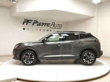 SPOTICAR Peugeot 2008 Puretech 100 S&s Allure Pack Usata - Suv Benzina Grigio - Teramo - 1202415207_2