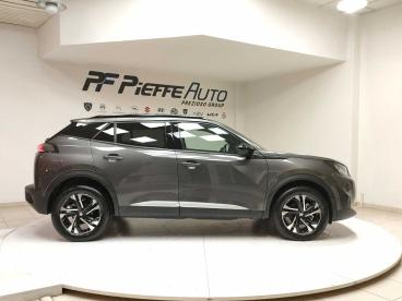 SPOTICAR Peugeot 2008 Puretech 100 S&s Allure Pack Usata - Suv Benzina Grigio - Teramo - 1202415207_5