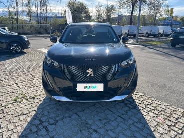 SPOTICAR Peugeot 2008 Bluehdi 130 Eat8 Allure S/s Aut. Usata - Suv Diesel Nero - Roma - 1202416926_2