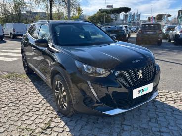 SPOTICAR Peugeot 2008 Bluehdi 130 Eat8 Allure S/s Aut. Usata - Suv Diesel Nero - Roma - 1202416926_3