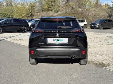 SPOTICAR Peugeot 2008 Bluehdi 130 Eat8 Allure S/s Aut. Usata - Suv Diesel Nero - Roma - 1202416926_5