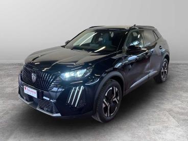 SPOTICAR Peugeot 2008 1.2 Puretech Allure S&s 100cv Usata - Suv Benzina Nero - Torino - 1202416961_1
