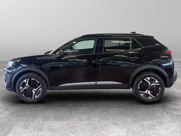 SPOTICAR Peugeot 2008 1.2 Puretech Allure S&s 100cv Usata - Suv Benzina Nero - Torino - 1202416961_2