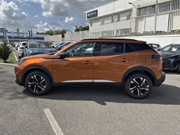 SPOTICAR Peugeot 2008 Bluehdi 110 Allure Pack S/s Usata - Suv Diesel Arancione - Roma - 1202417153_4