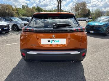 SPOTICAR Peugeot 2008 Bluehdi 110 Allure Pack S/s Usata - Suv Diesel Arancione - Roma - 1202417153_5