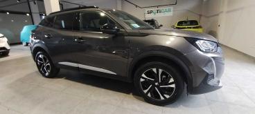 SPOTICAR Peugeot 2008 Puretech 100 S&s Allure Pack Usata - Suv Benzina Grigio - Viterbo - 1202417606_2