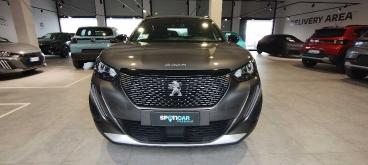 SPOTICAR Peugeot 2008 Puretech 100 S&s Allure Pack Usata - Suv Benzina Grigio - Viterbo - 1202417606_3