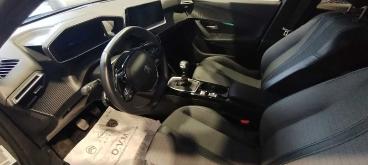 SPOTICAR Peugeot 2008 Puretech 100 S&s Allure Pack Usata - Suv Benzina Grigio - Viterbo - 1202417606_5
