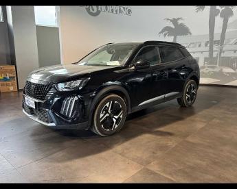 SPOTICAR Peugeot 2008 Puretech 100 S&s Allure Usata - Suv Benzina Nero - San Vitaliano - 1202417619_1