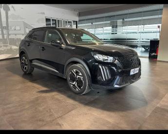 SPOTICAR Peugeot 2008 Puretech 100 S&s Allure Usata - Suv Benzina Nero - San Vitaliano - 1202417619_3