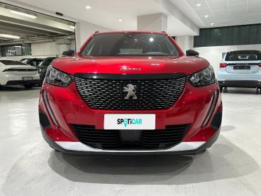 SPOTICAR Peugeot 2008 Puretech 130 Eat8 Allure Pack S/s Aut. Usata - Suv Benzina Rosso - Sesto San Giovanni - 1202418147_2