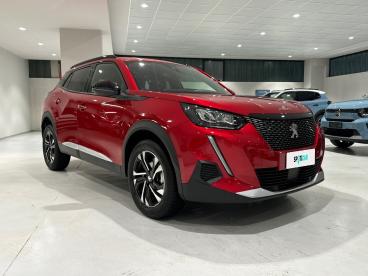 SPOTICAR Peugeot 2008 Puretech 130 Eat8 Allure Pack S/s Aut. Usata - Suv Benzina Rosso - Sesto San Giovanni - 1202418147_3