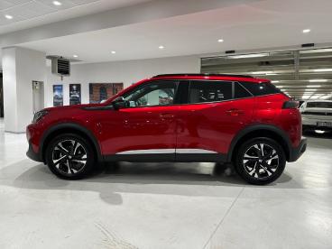 SPOTICAR Peugeot 2008 Puretech 130 Eat8 Allure Pack S/s Aut. Usata - Suv Benzina Rosso - Sesto San Giovanni - 1202418147_4