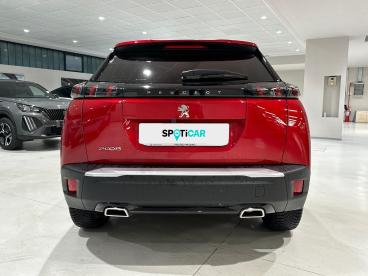 SPOTICAR Peugeot 2008 Puretech 130 Eat8 Allure Pack S/s Aut. Usata - Suv Benzina Rosso - Sesto San Giovanni - 1202418147_5