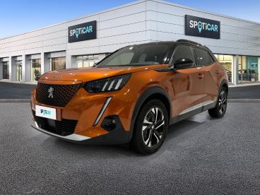 SPOTICAR Peugeot 2008 E 100kw Gt Usata - Suv Elettrica Arancione - Sesto San Giovanni - 1202418159_1